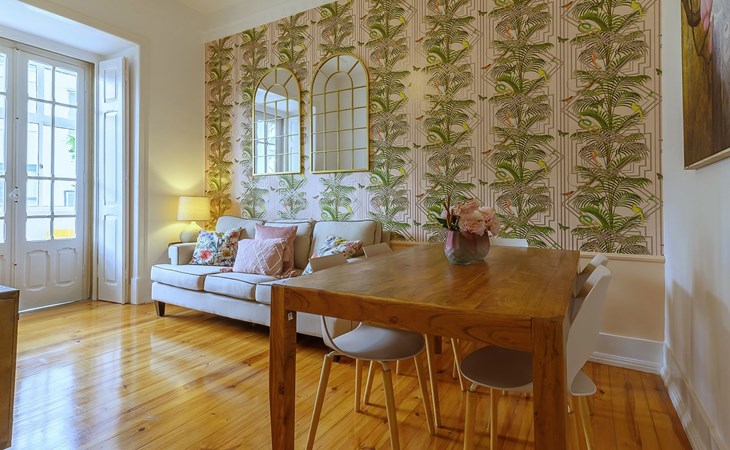 Wohnung in Lissabon 1