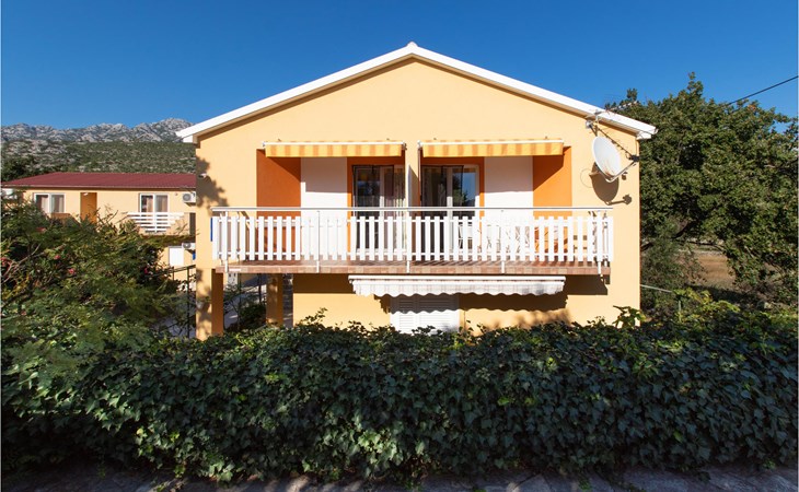 1 bedroom beautiful apartment in Seline 1