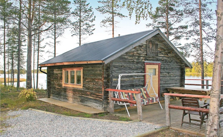Huisdiervriendelijk huis in Arvidsjaur 1