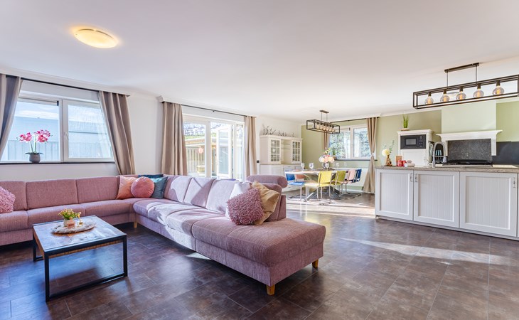 Vakantiewoning - aan de Oosterschelde met airco | Keetenweg 10 - Stavenisse 1