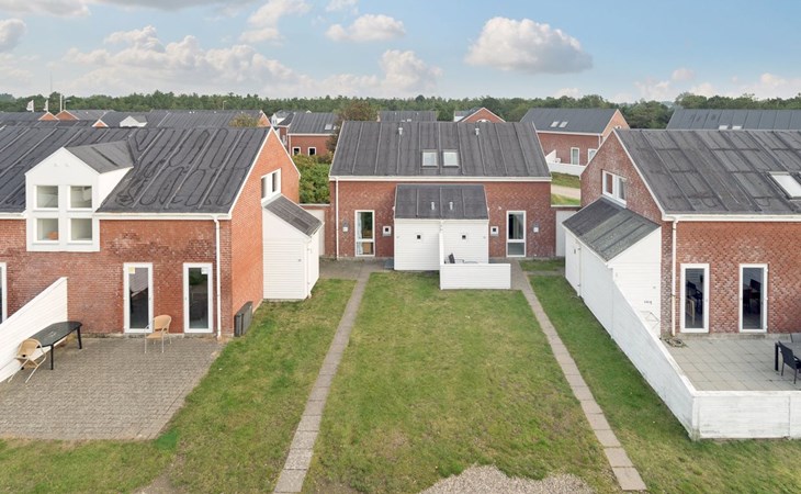 "Herward" - 2,3 km van de zee in West-Jutland 1