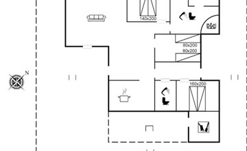 "Hampus" - 500m from the sea in NE Jutland 2