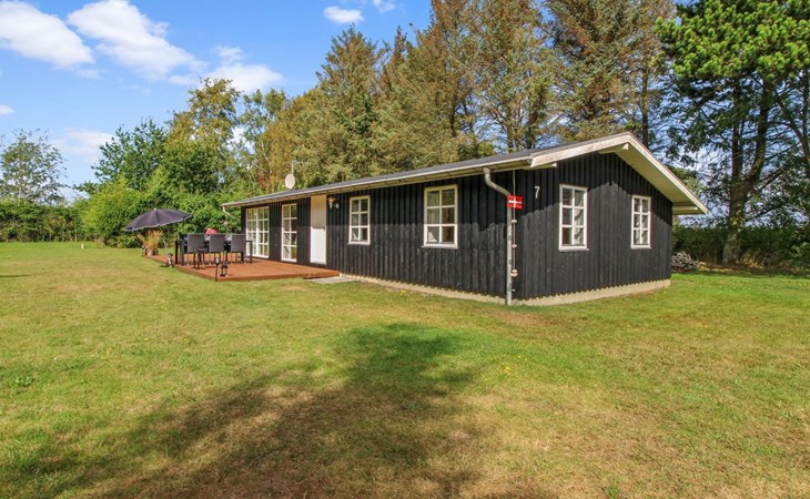 „Salgarth“ – 450 m vom Meer entfernt in Nordostjütland 1