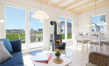 Stunning home in OstseeResort Olpenitz with Sauna, WiFi and 2 Bedrooms 2
