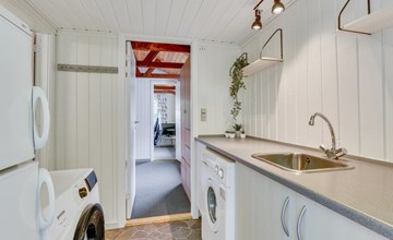 „Elizabeth“ – 400 m bis zur Fjord in Westjütland 2