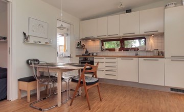 "Pirjo" - 50 meter van de zee in Zuidoost-Jutland 2