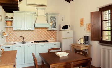 Cottage 'Laura' mit privatem Garten und Grill 3