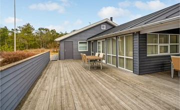 Amazing home in ålbæk with sauna 2