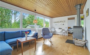 Beautiful home in Vig with WiFi 3