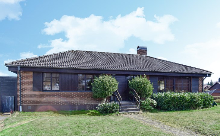 Awesome home in Asarum with sauna 1