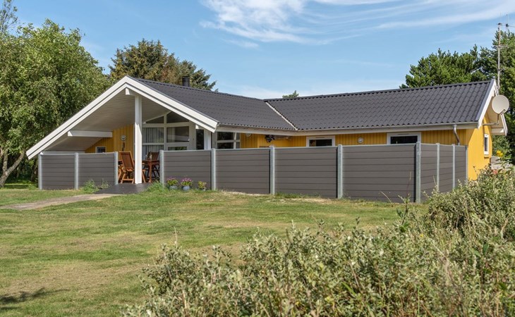 "Euphemia" - 900m from the sea in Western Jutland 1