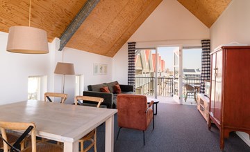 Havenappartement 4 3