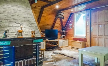 Cozy home in Boreczno with kitchen 3