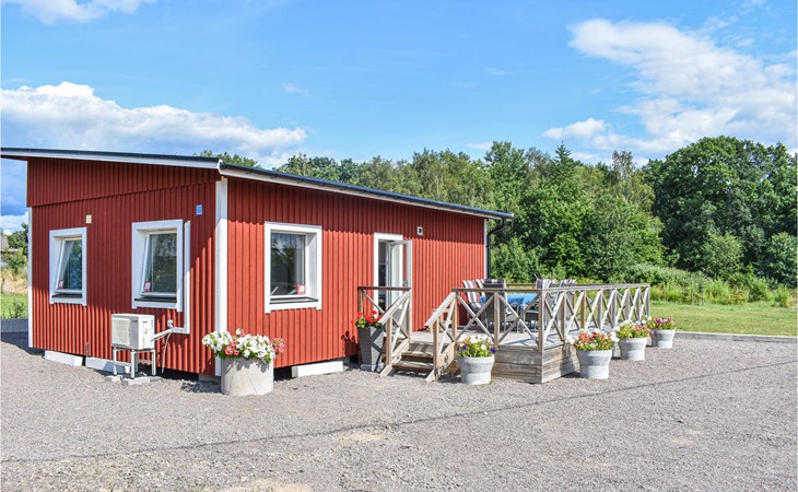 Nice home in Billesholm 1