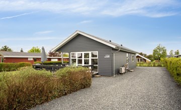 "Elvina" - 200m from the sea in SE Jutland 3