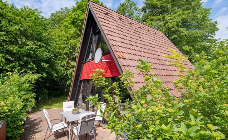 Wunderschönes Ferienhaus im Herzen der Natur 1