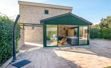 Lovely home in Kremena with sauna 3