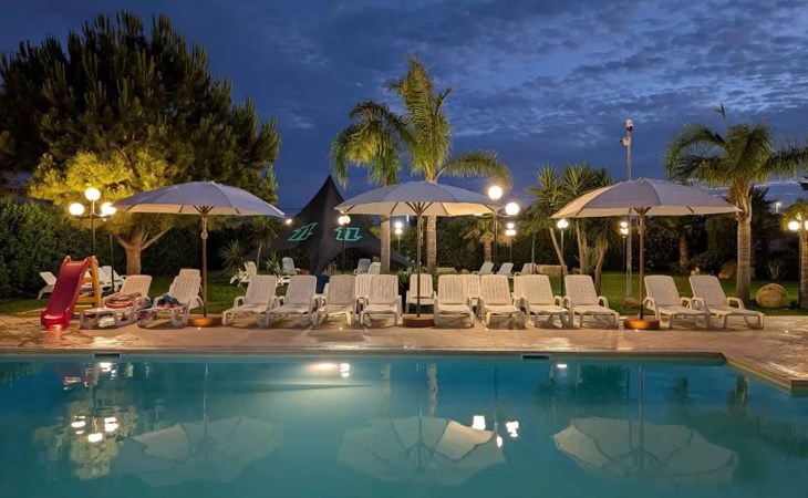 Villetta- Bungalow 1