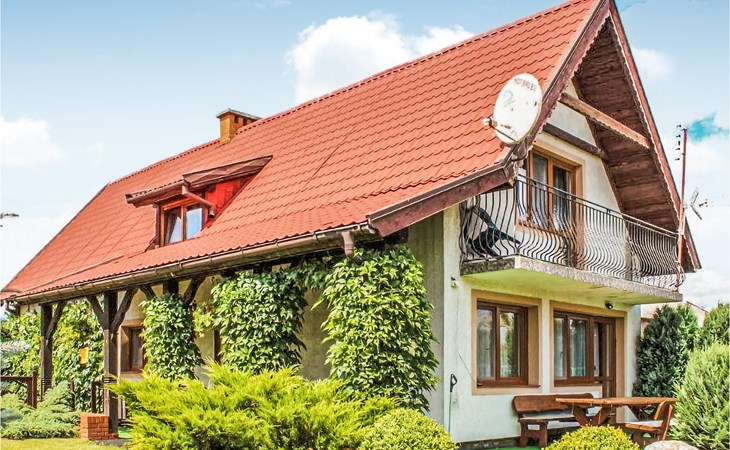 Lovely home in Ruciane-Nida with sauna 1