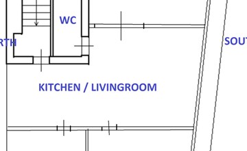 Wohnung 'Suite Panorama 3