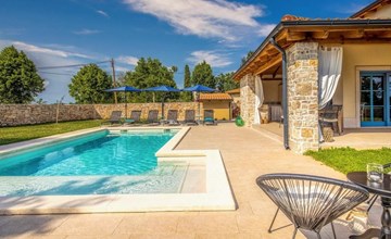 Villa Aria Istrien bei Rovinj 3