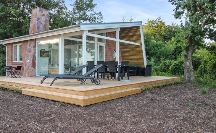 "Sasser" - 10m from the sea in Funen 1