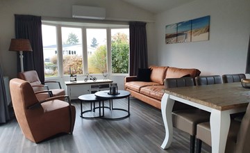 6-person chalet, three bedrooms 3