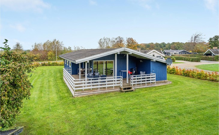 Stunning home in Egernsund with WiFi 1
