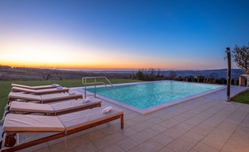 mit Privatpool für 10 Personen ca. 400 m² in Bajkini, Istrien (Binnenland 2