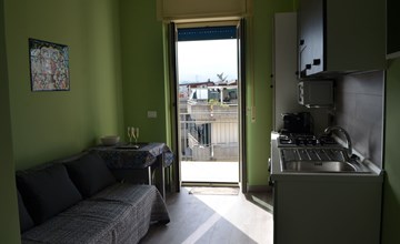 Wohnung 'Suite Etna' in Strandnähe 2