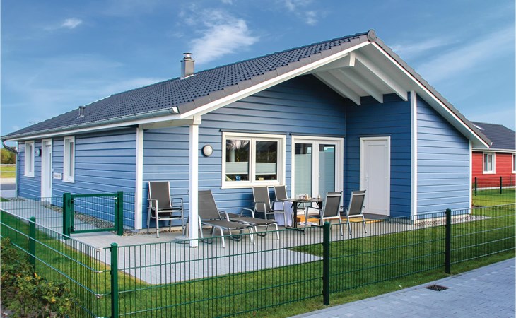 Amazing home in Dagebüll with WiFi 1