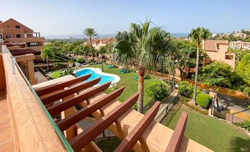 Mooi appartement in Marbella 3