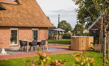Nostalgische vakantieboerderij met hottub | 6 personen 2
