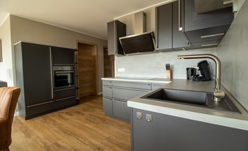 Stijlvol 8p appartement met uitzicht 2