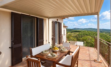 Podere la Terrazza con Idromas 3