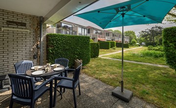 Gezellig appartement Torenhoeve 19 in rustig gelegen hotelcomplex 2