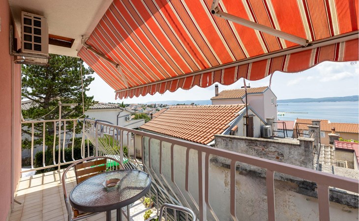1 bedroom nice apartment in Selce 1