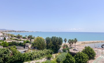 Het Cagnes-strand 2