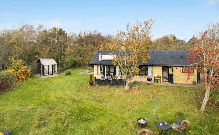 3 bedroom amazing home in Hurup Thy 1