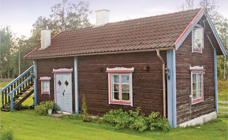 2 bedroom gorgeous home in Mullsjö 1
