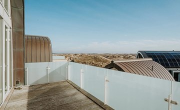 Penthouse met Panoramisch Zeezicht | 5 personen 3