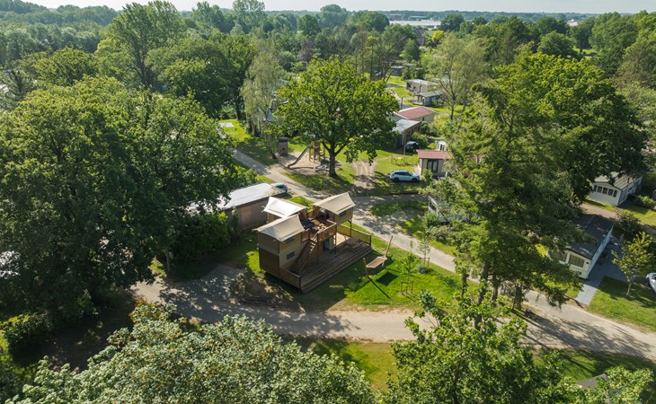 Tree house with hot tub | 6 people  1