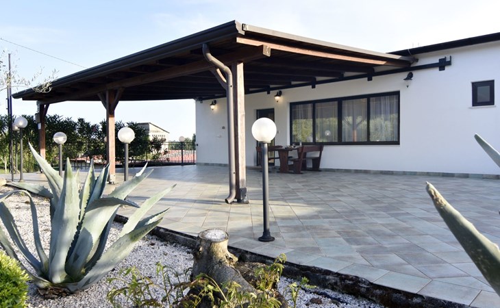 Zweizimmerwohnung mit großer Terrasse in Grupija bei Umag 1