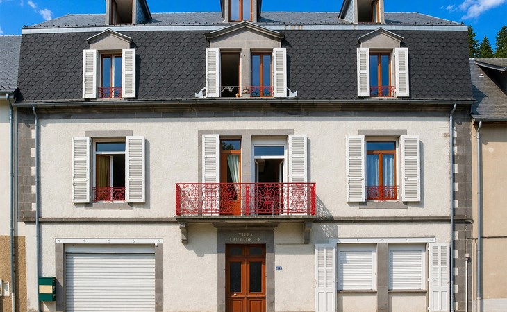 1 bedroom amazing apartment in La Bourboule 1