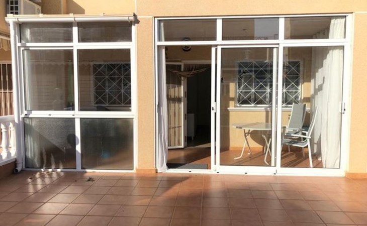 Hübsche Erdgeschosswohnung mit großem Garten 1