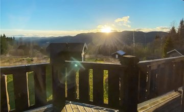5 bedroom gorgeous home in Eggedal 2