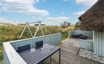 Awesome home in Blåvand with sauna 2