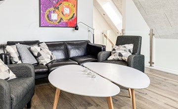 Gorgeous home in Rømø with sauna 3