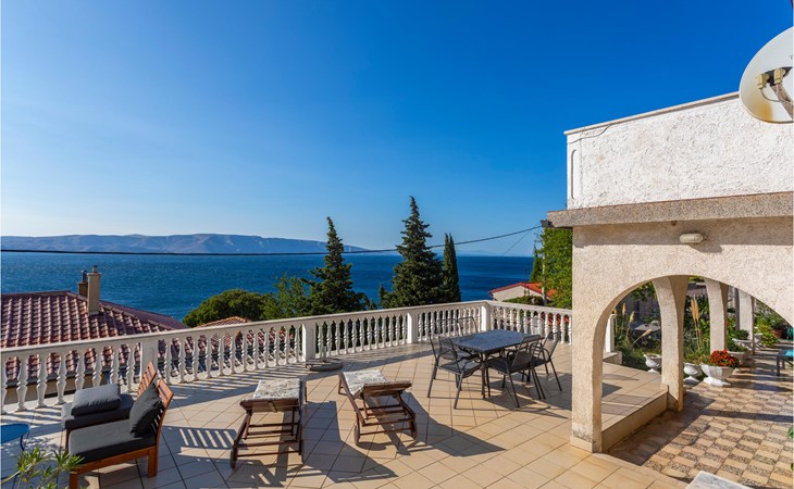 Awesome home in Senj with kitchen 1