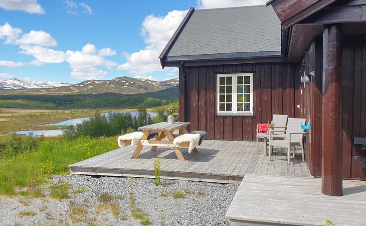 5 bedroom cozy home in Hemsedal 1